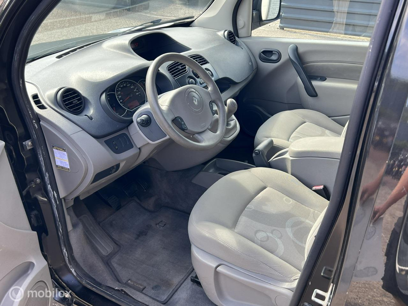 Foto van Renault Kangoo