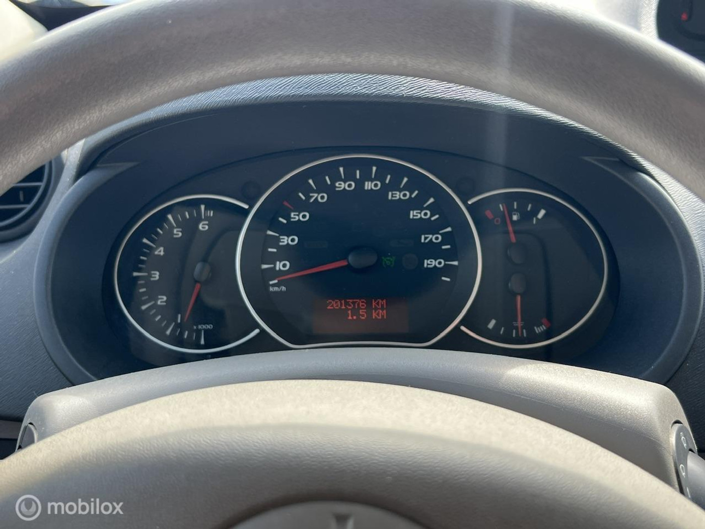 Foto van Renault Kangoo