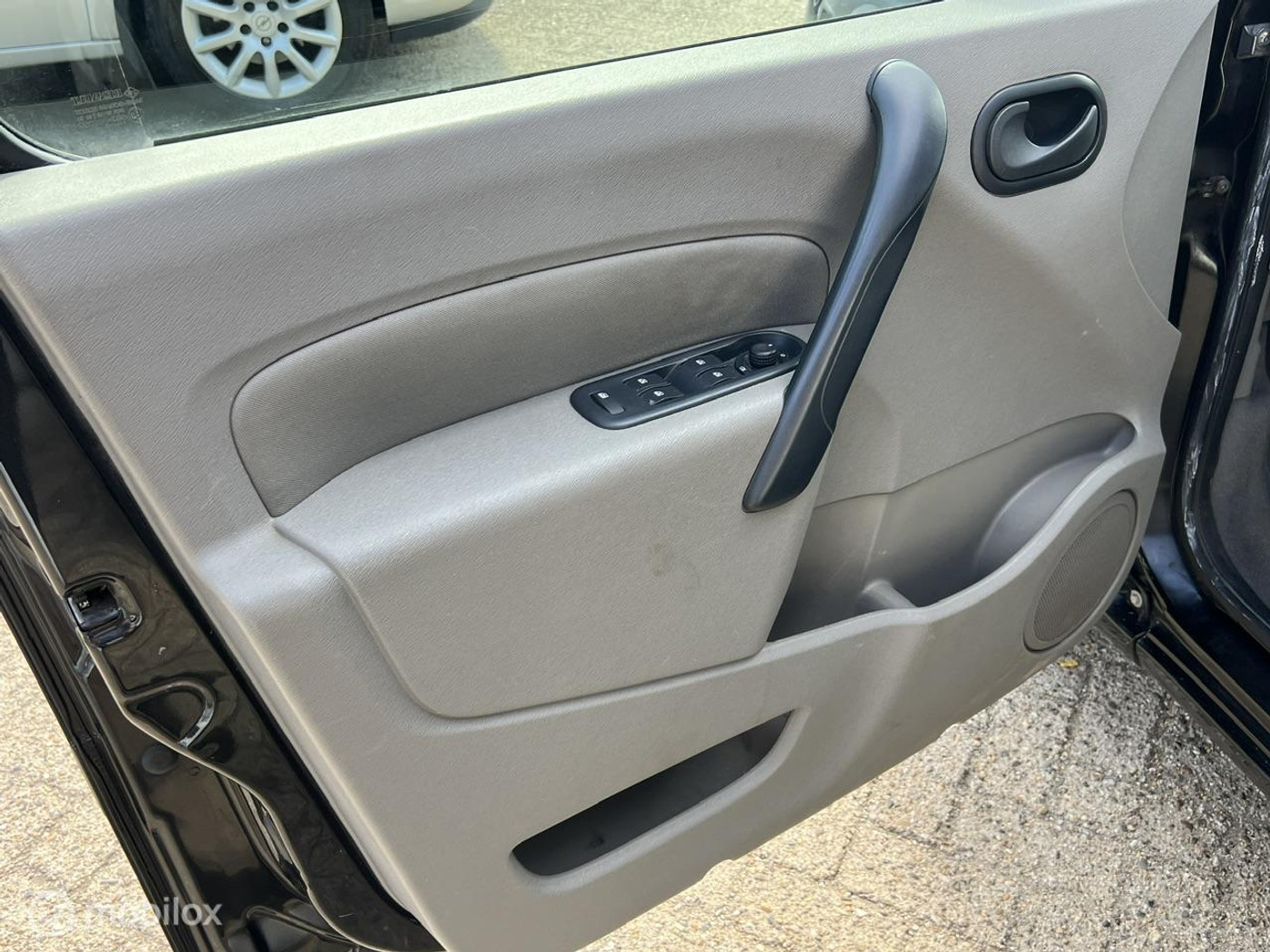 Foto van Renault Kangoo