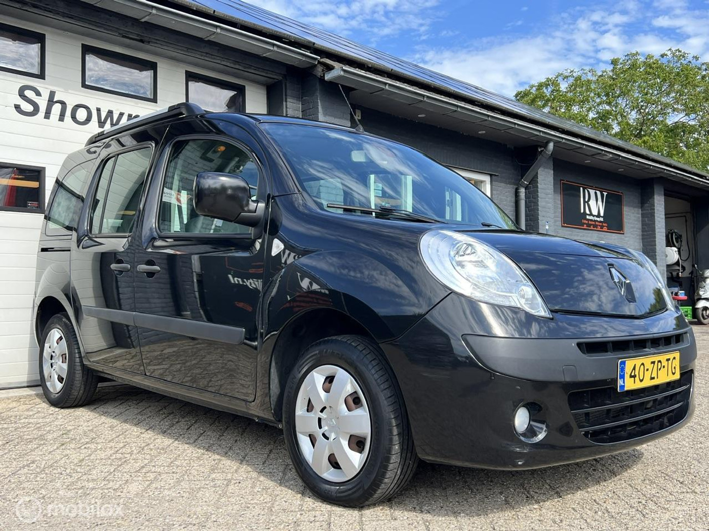 Foto van Renault Kangoo