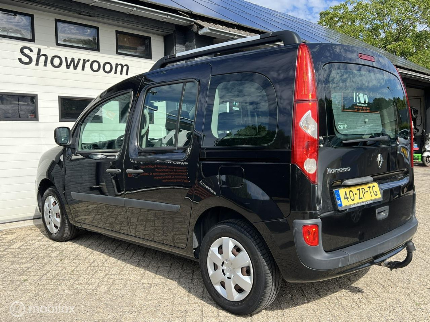 Foto van Renault Kangoo