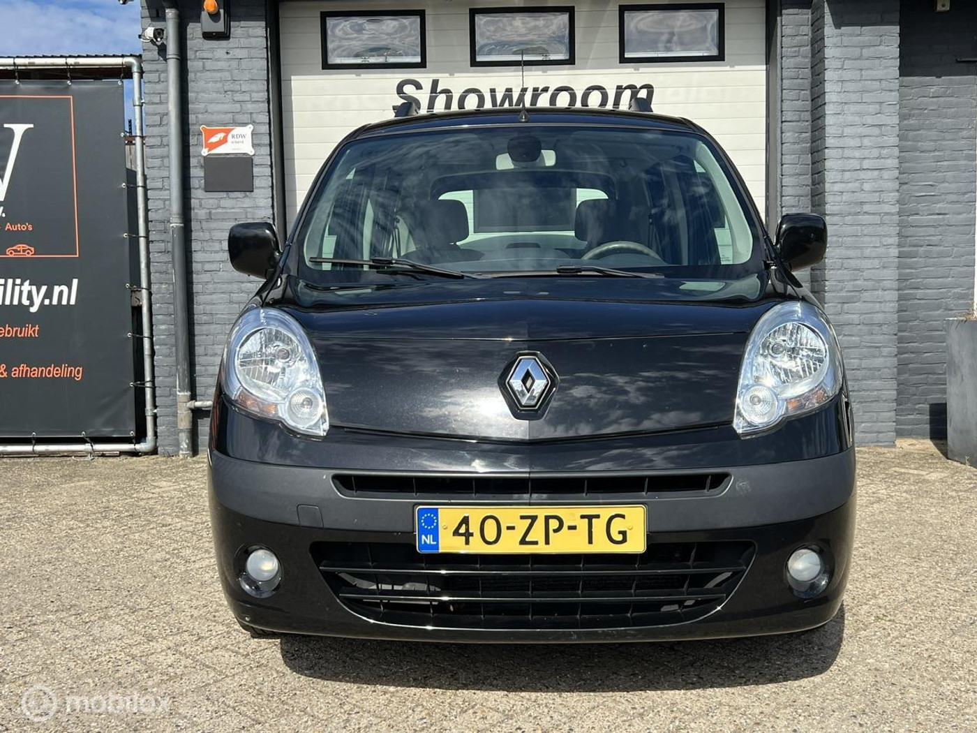 Foto van Renault Kangoo