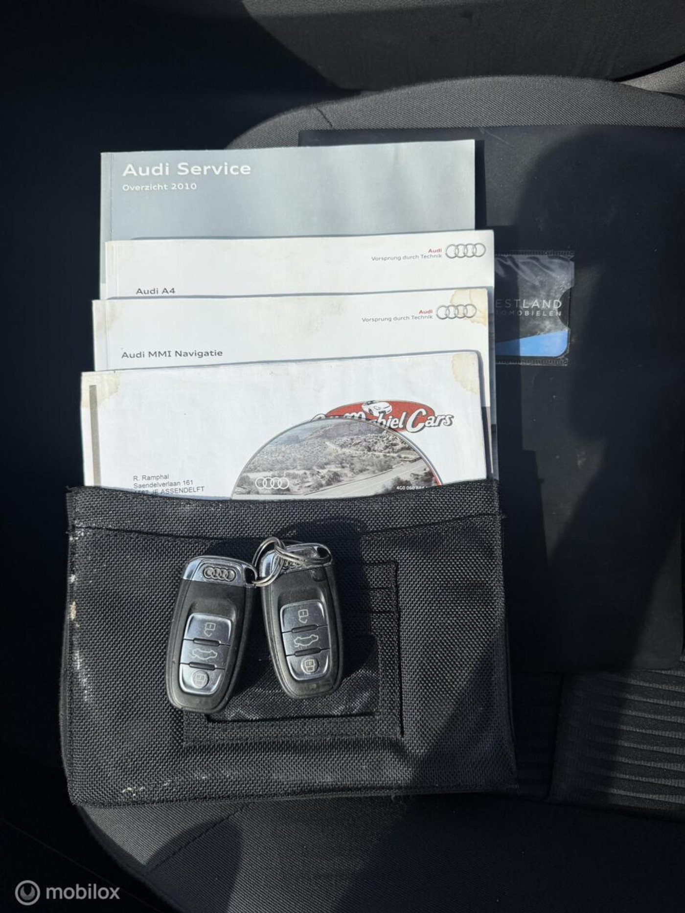 Foto van Audi Audi A4