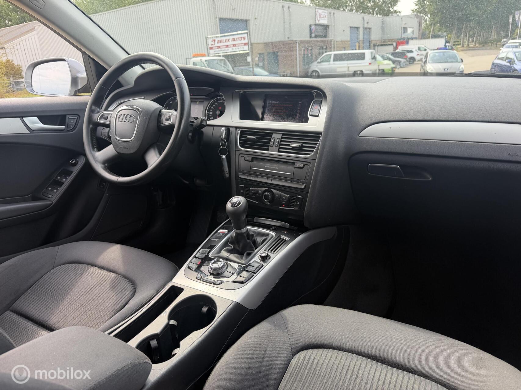 Foto van Audi Audi A4