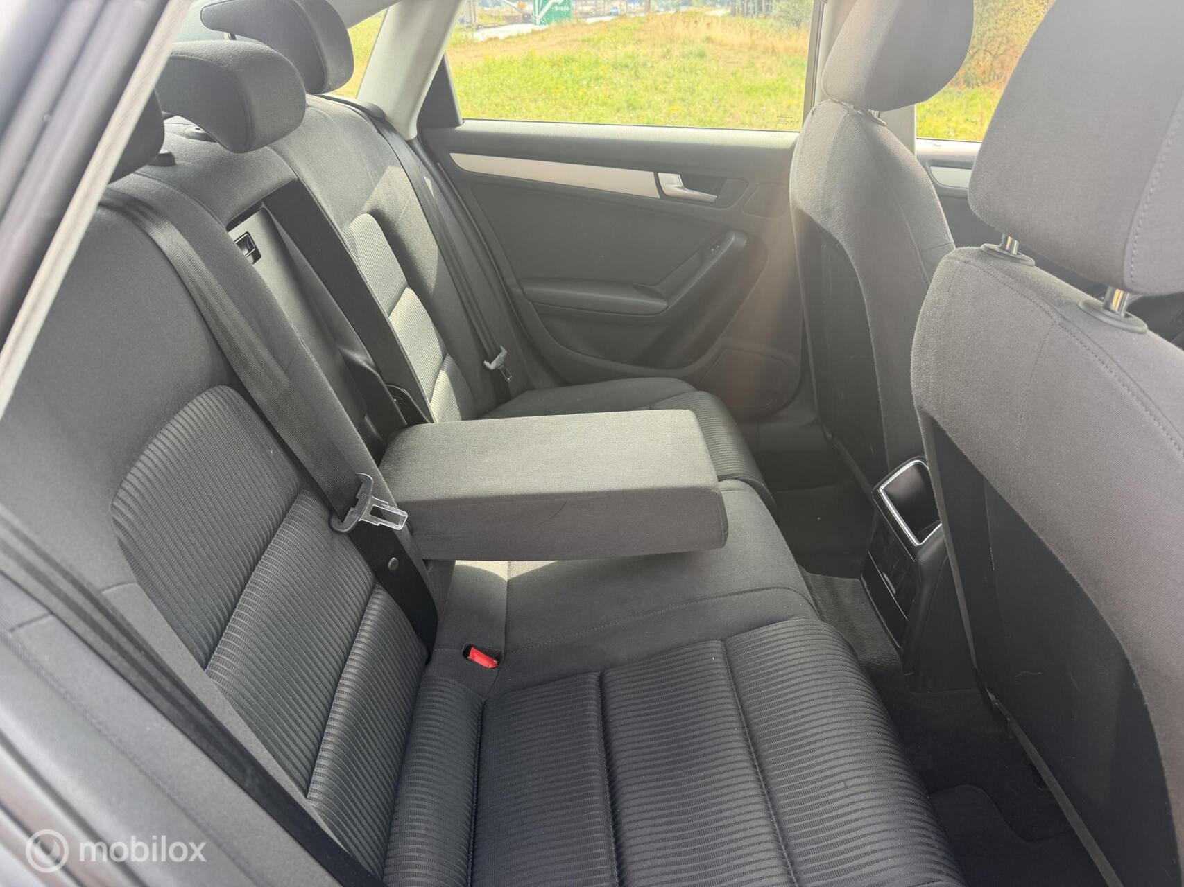 Foto van Audi Audi A4