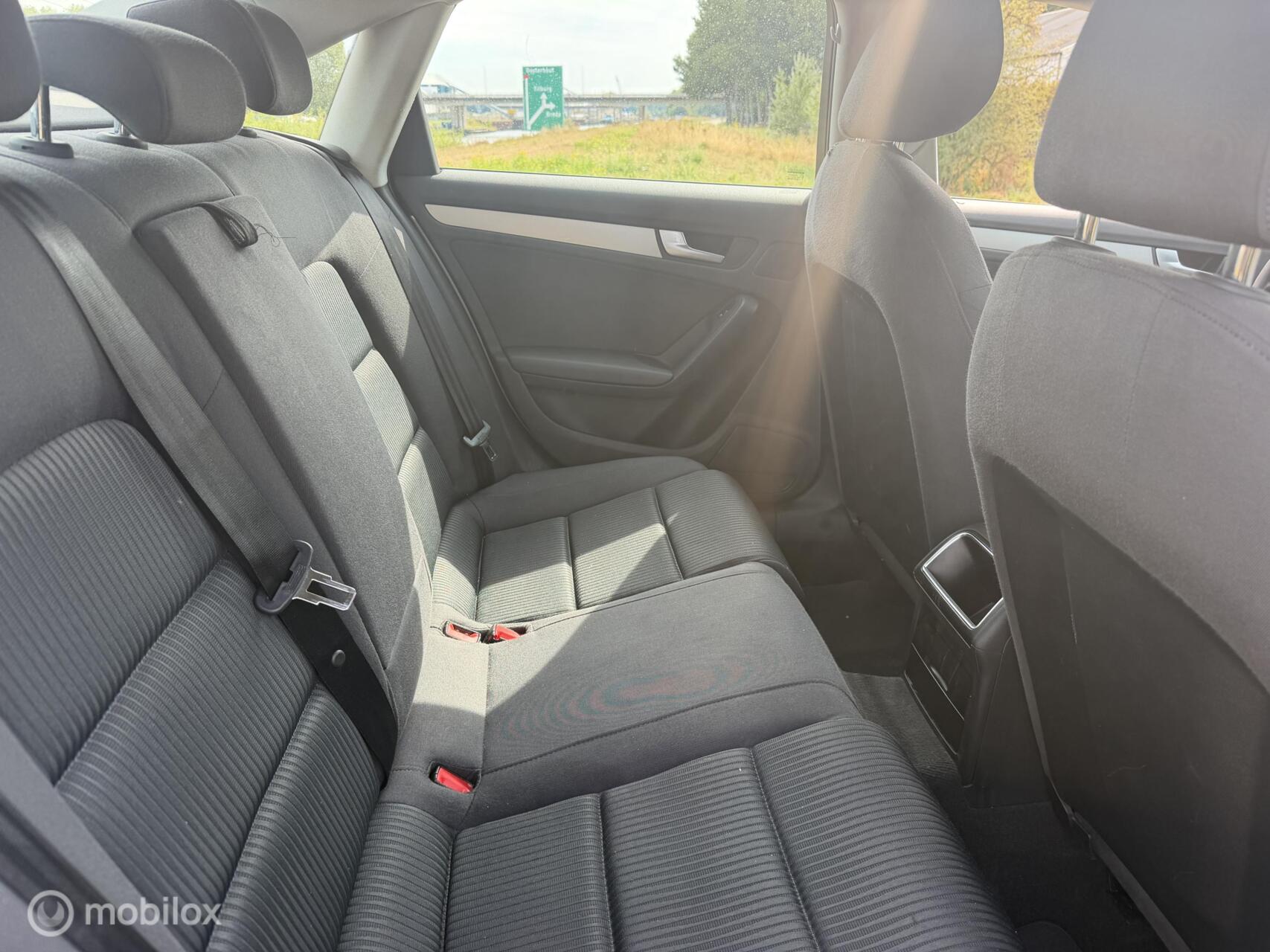 Foto van Audi Audi A4