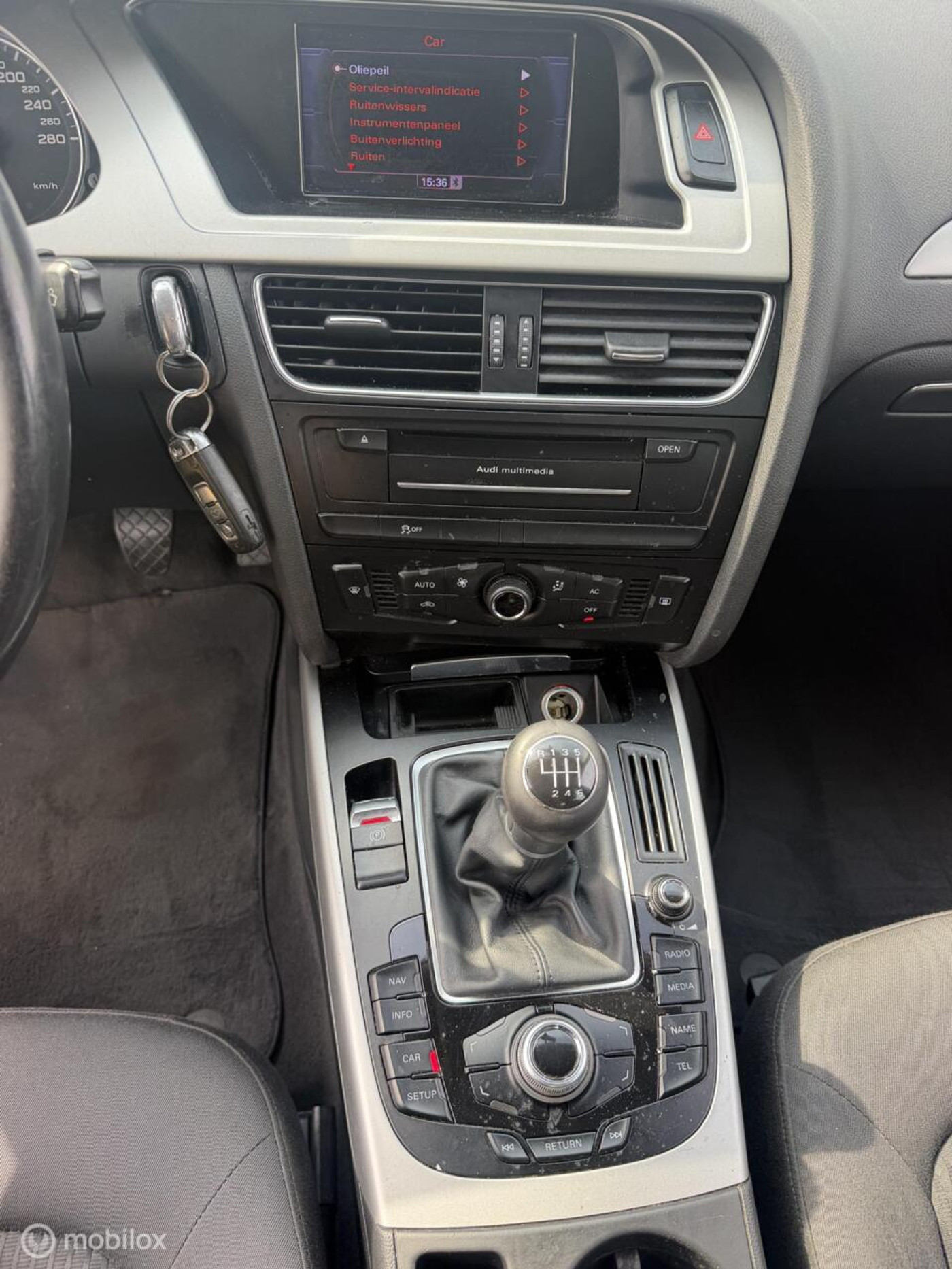 Foto van Audi Audi A4