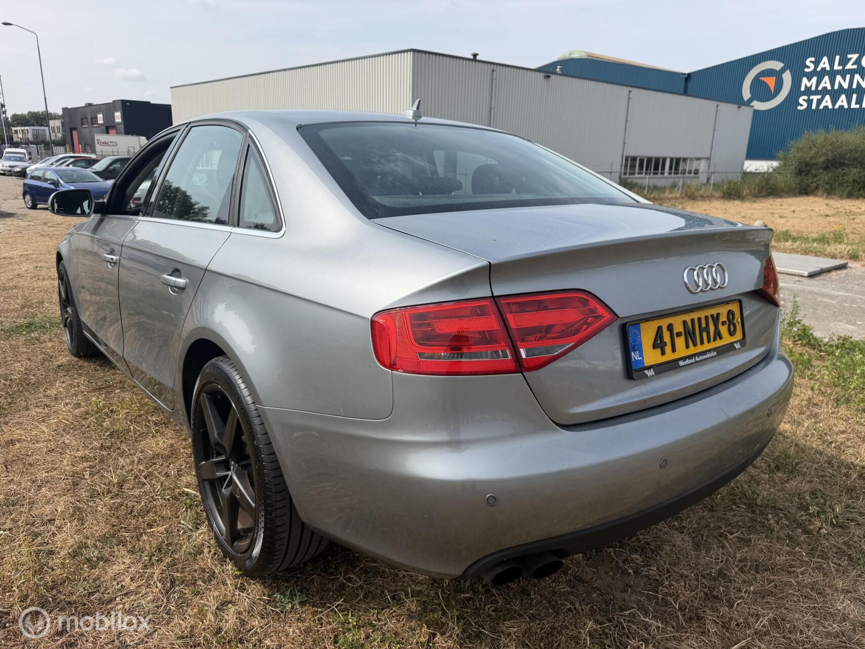 Foto van Audi Audi A4