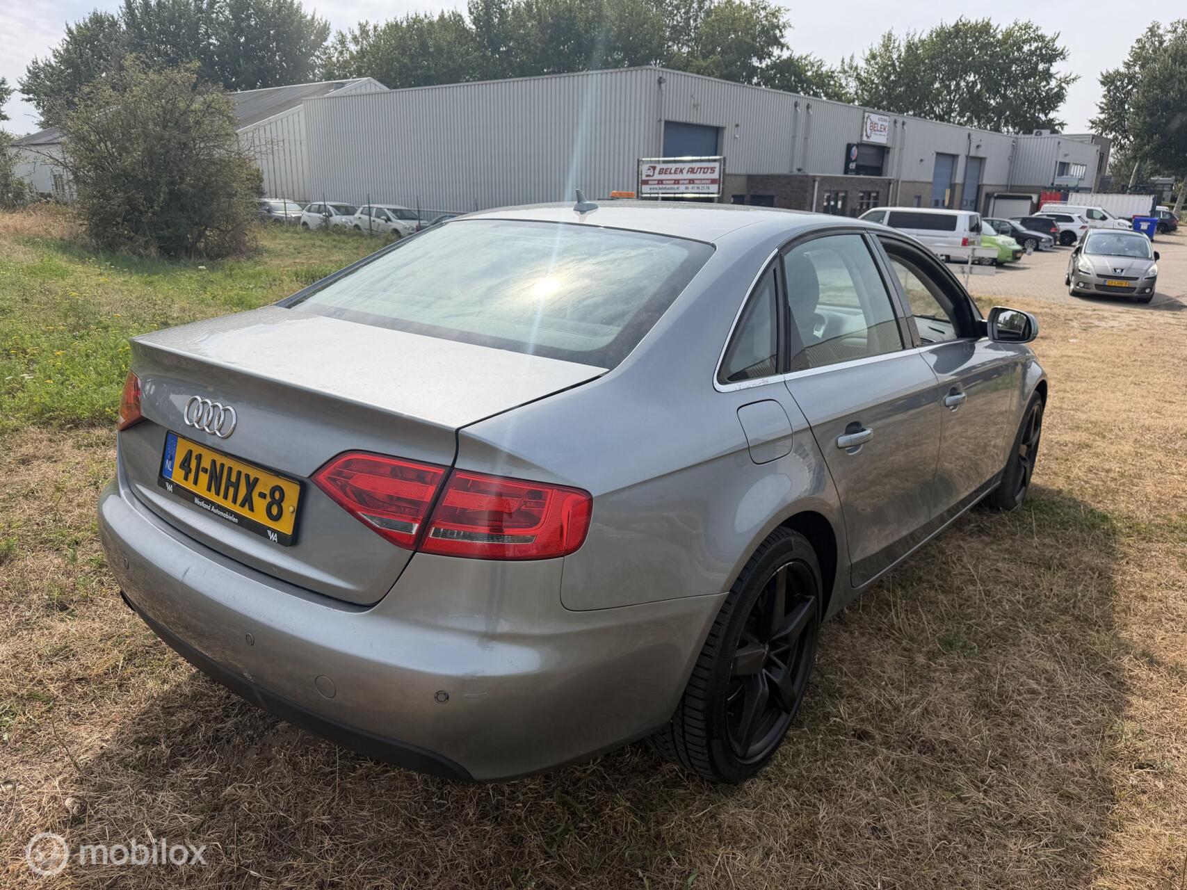 Foto van Audi Audi A4