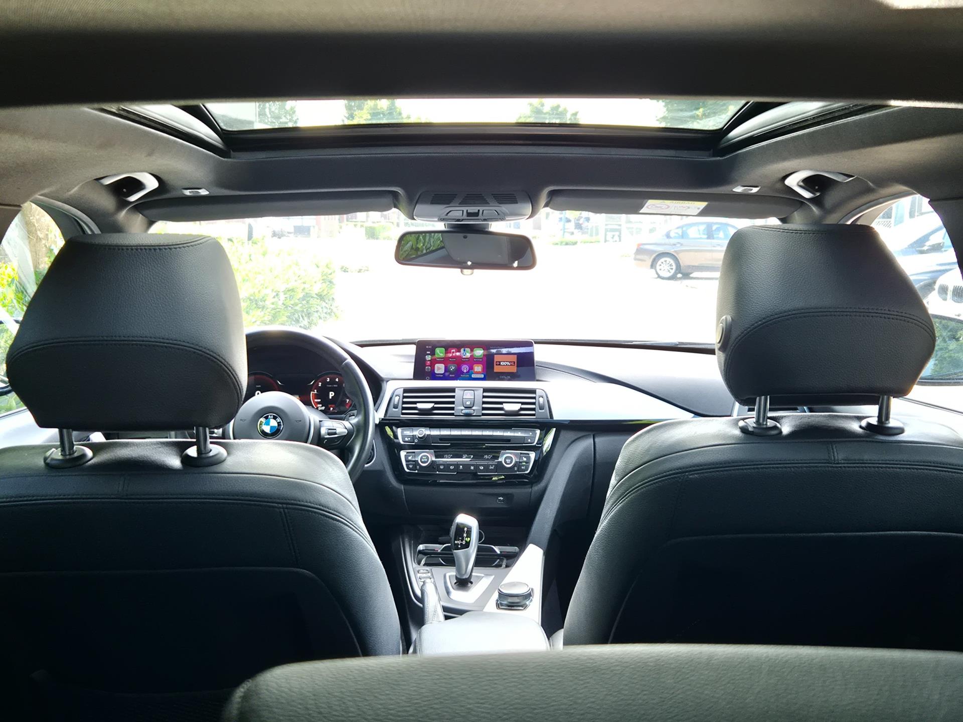 Foto van BMW 3-serie Touring