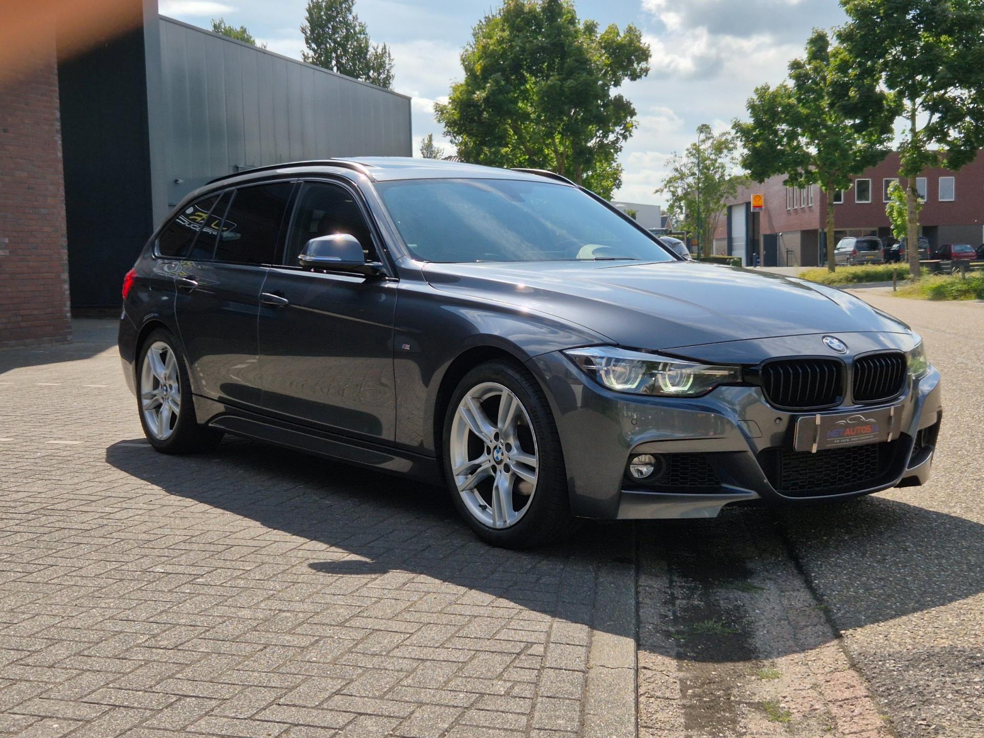 Foto van BMW 3-serie Touring