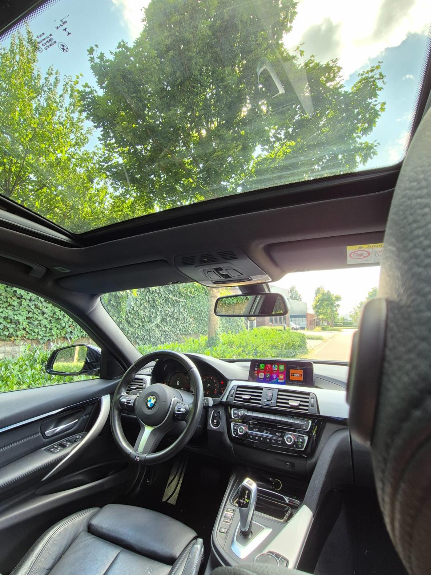 Foto van BMW 3-serie Touring