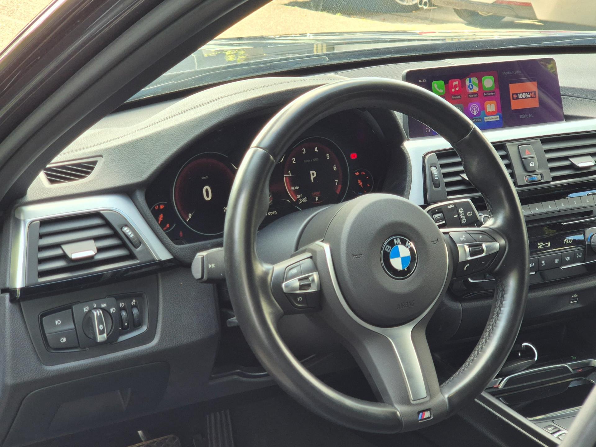 Foto van BMW 3-serie Touring