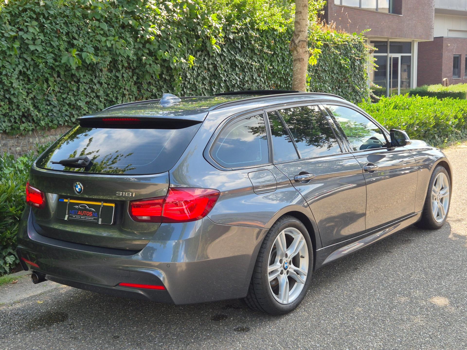 Foto van BMW 3-serie Touring