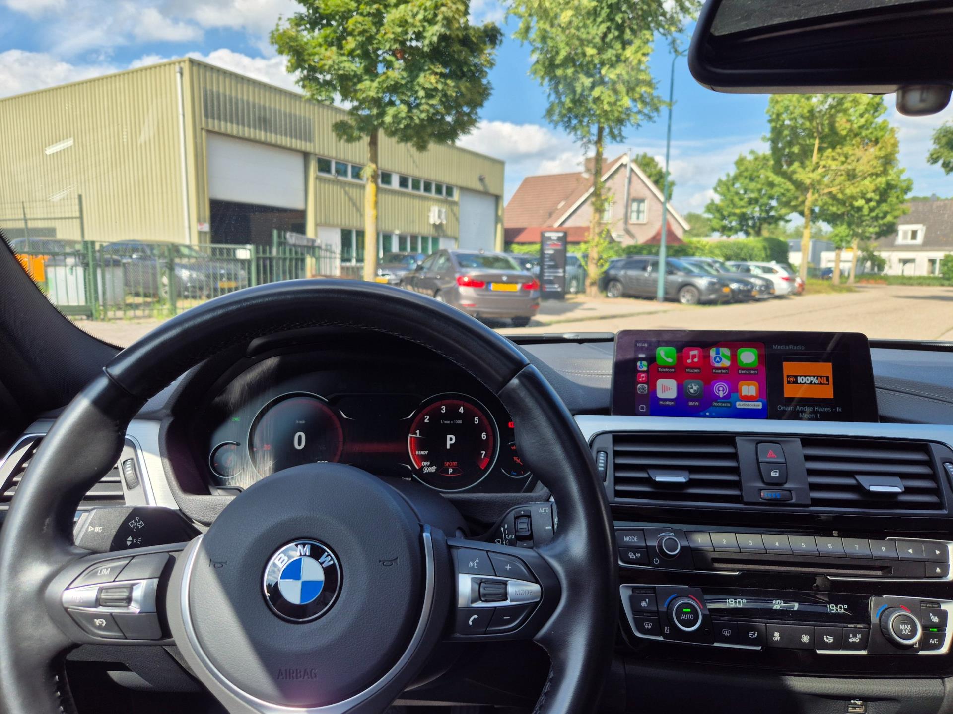 Foto van BMW 3-serie Touring
