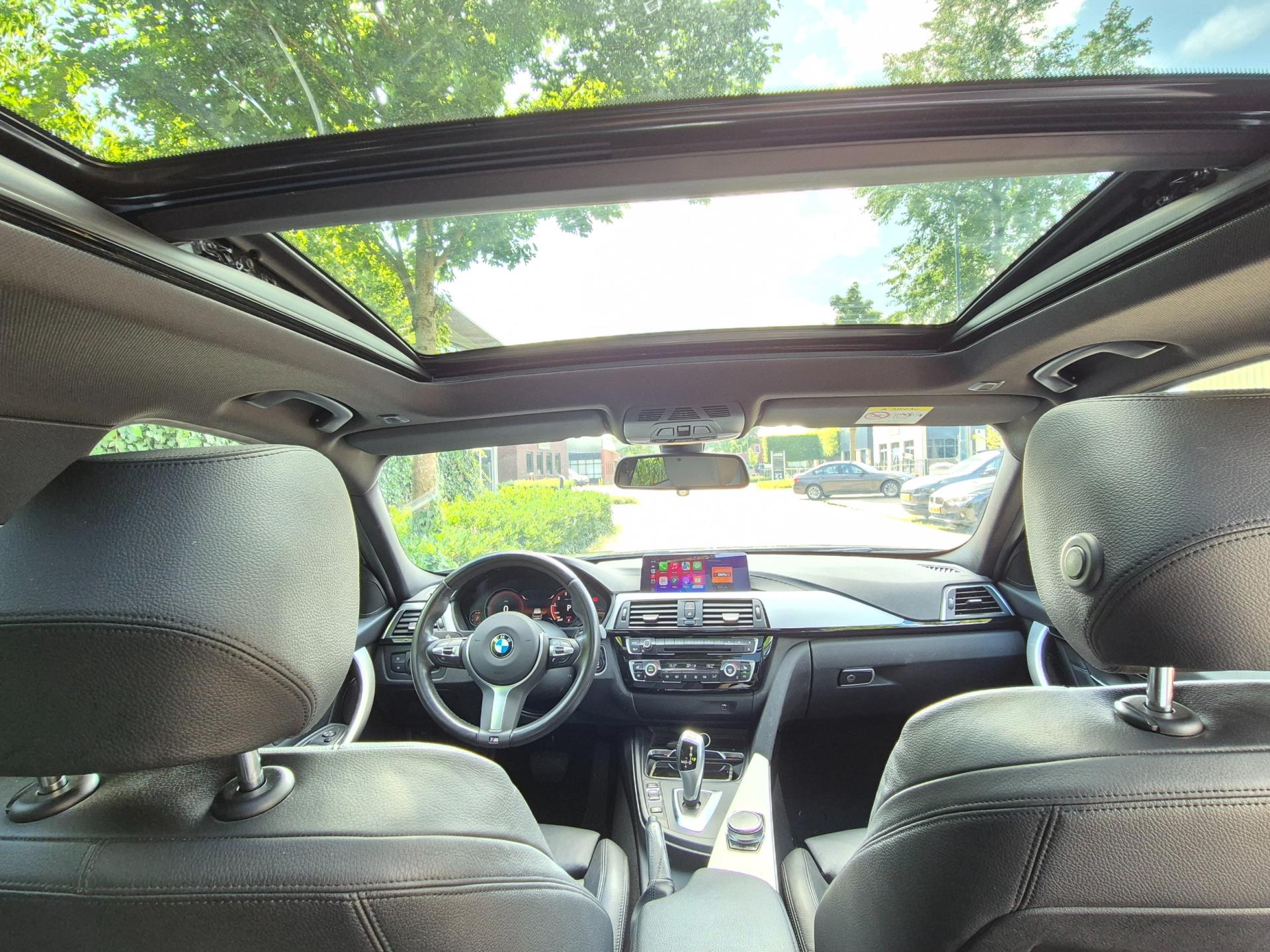 Foto van BMW 3-serie Touring