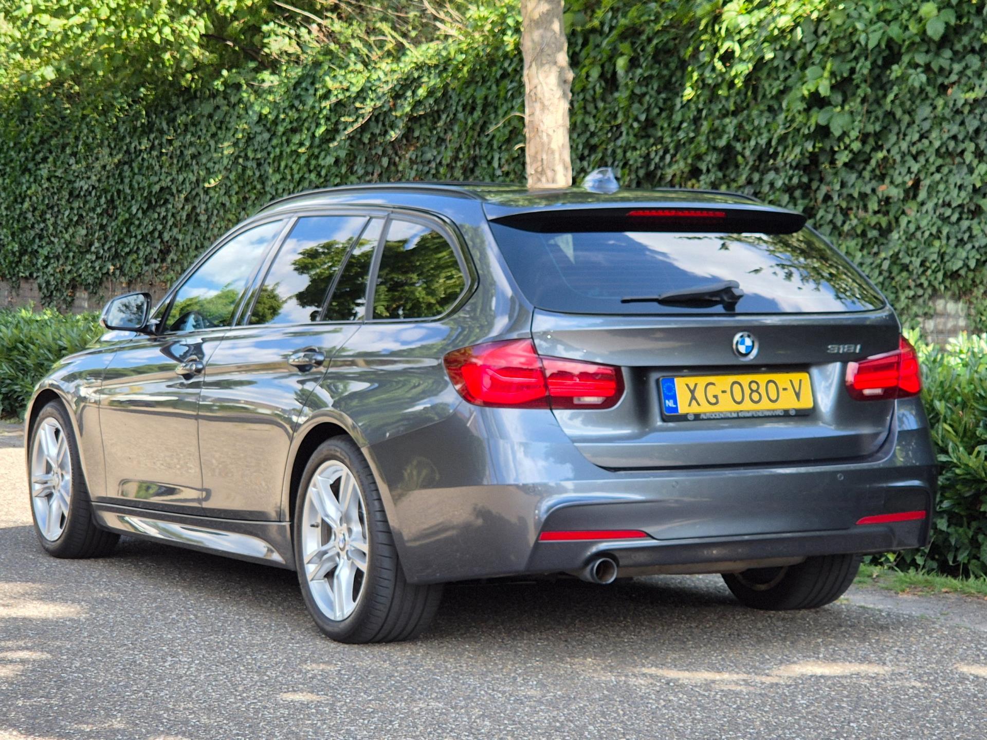 Foto van BMW 3-serie Touring