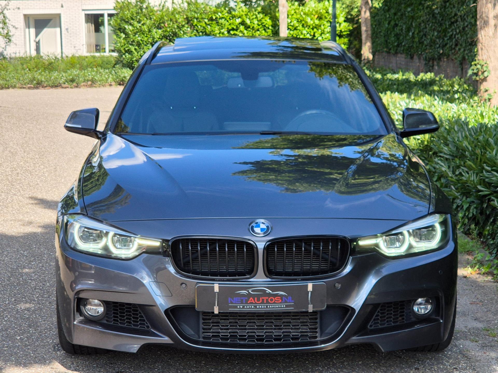 Foto van BMW 3-serie Touring