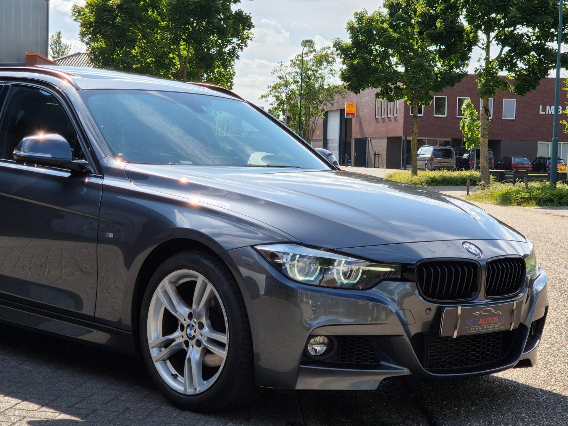 Foto van BMW 3-serie Touring