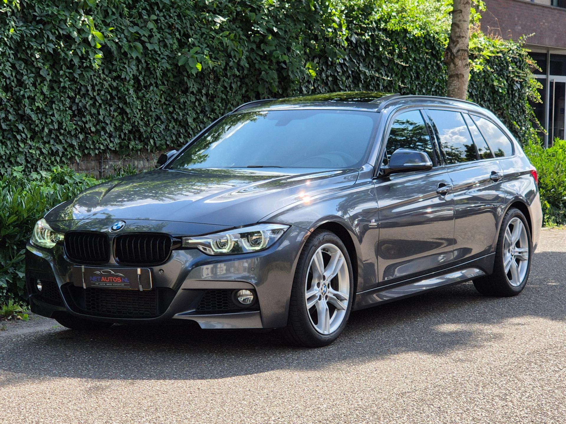 Foto van BMW 3-serie Touring