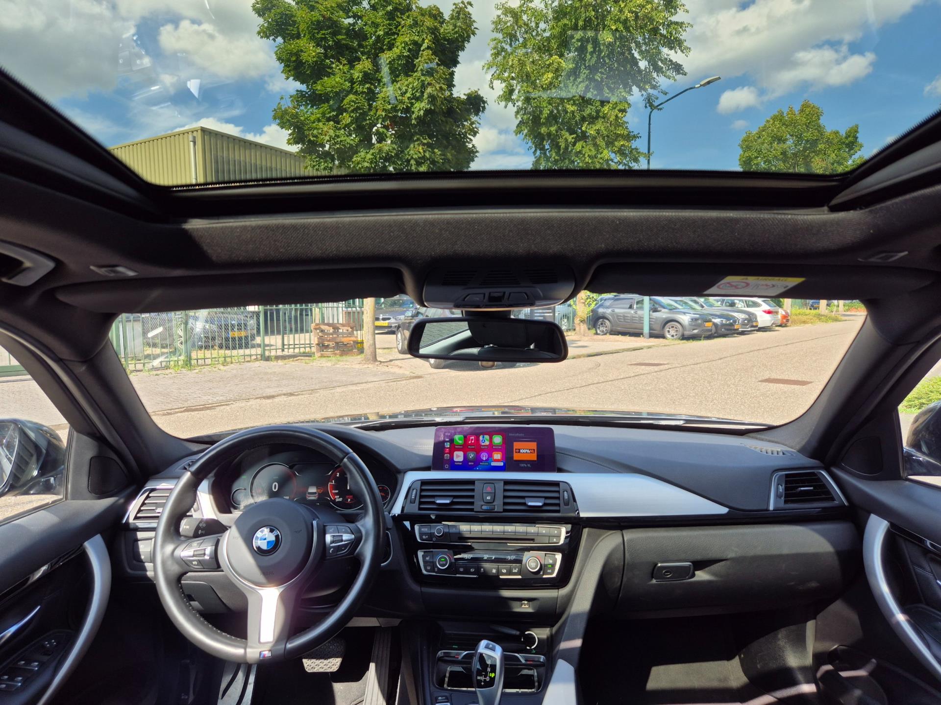 Foto van BMW 3-serie Touring
