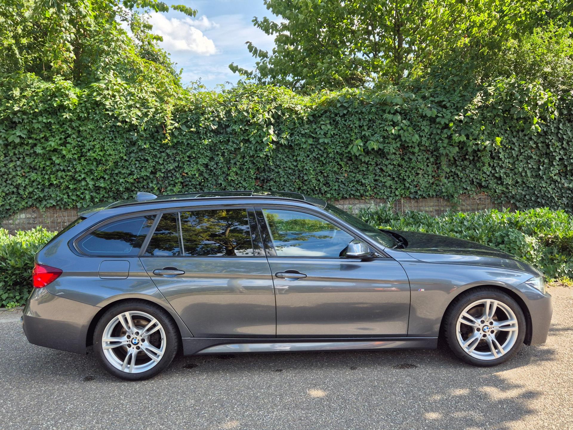 Foto van BMW 3-serie Touring