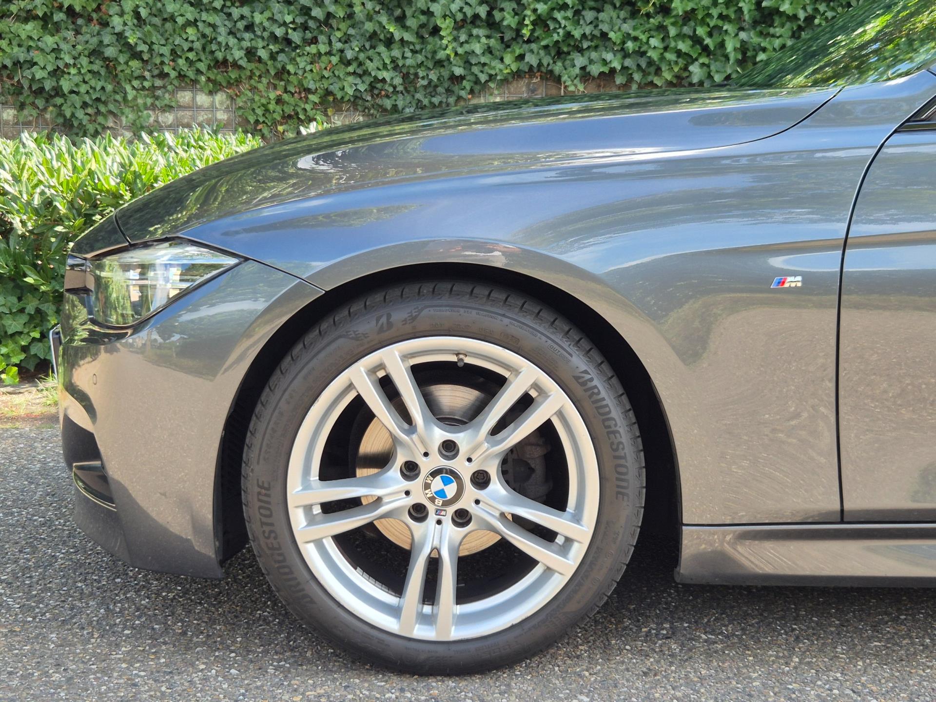 Foto van BMW 3-serie Touring