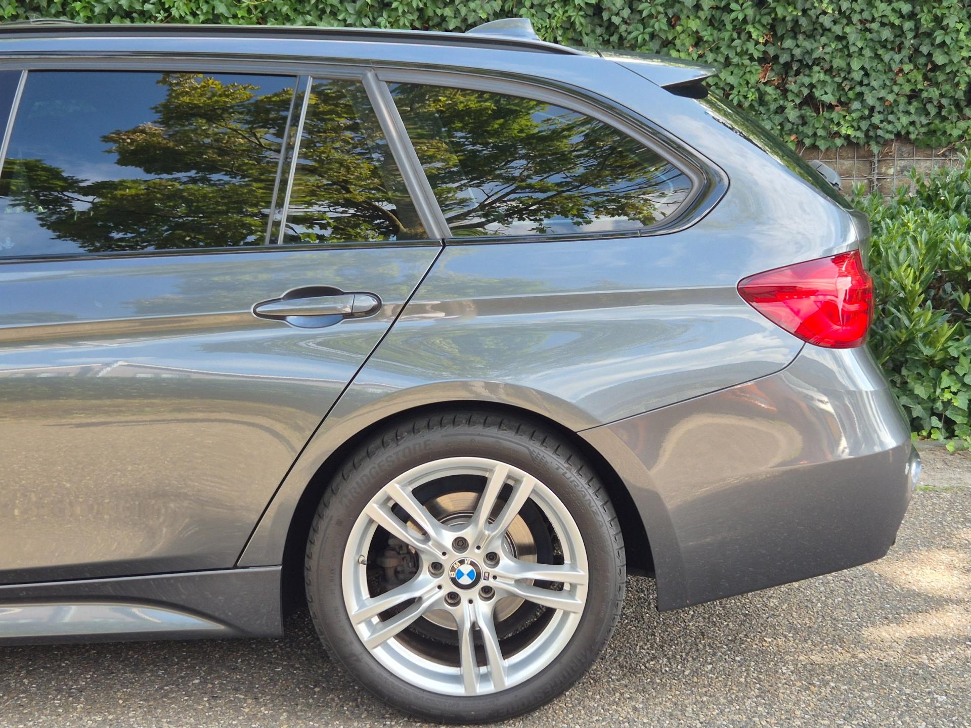 Foto van BMW 3-serie Touring