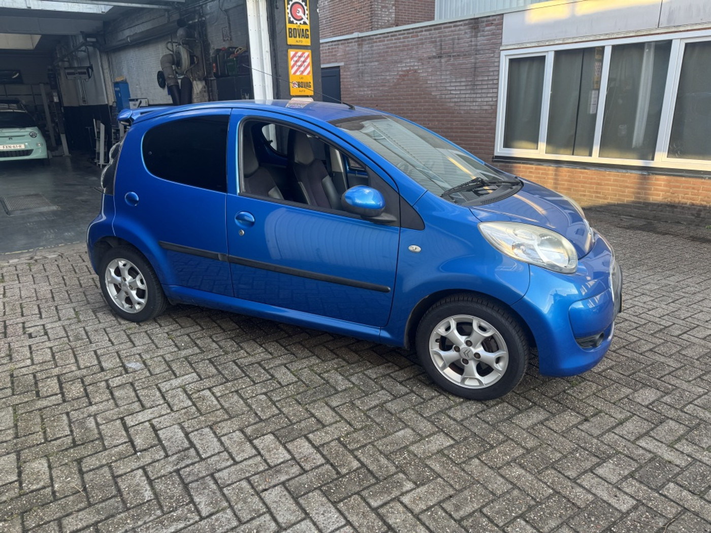 Foto van Citroen Citroen C1