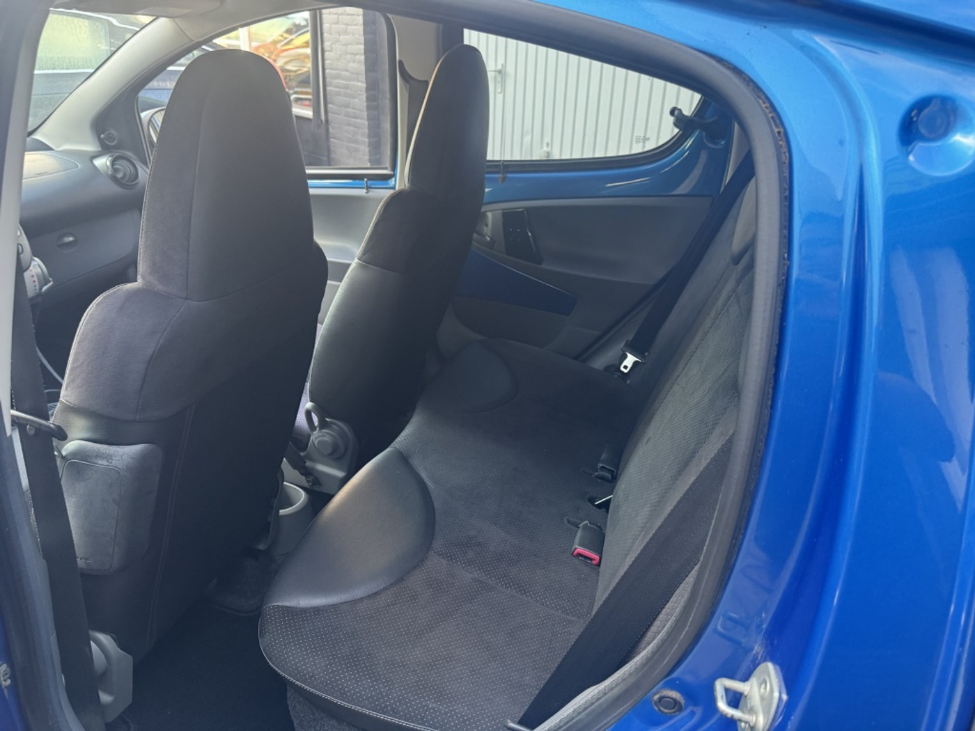 Foto van Citroen Citroen C1