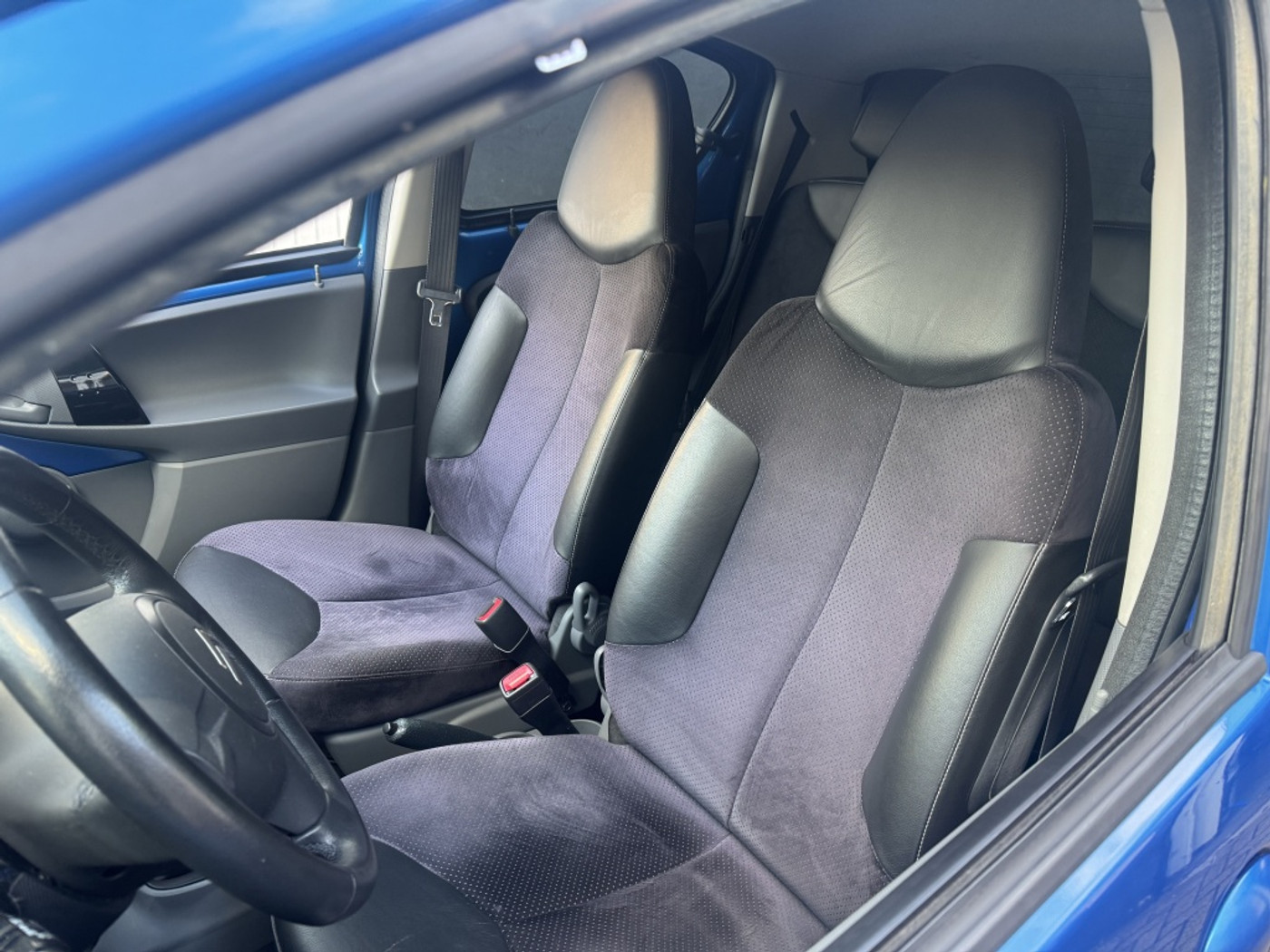 Foto van Citroen Citroen C1