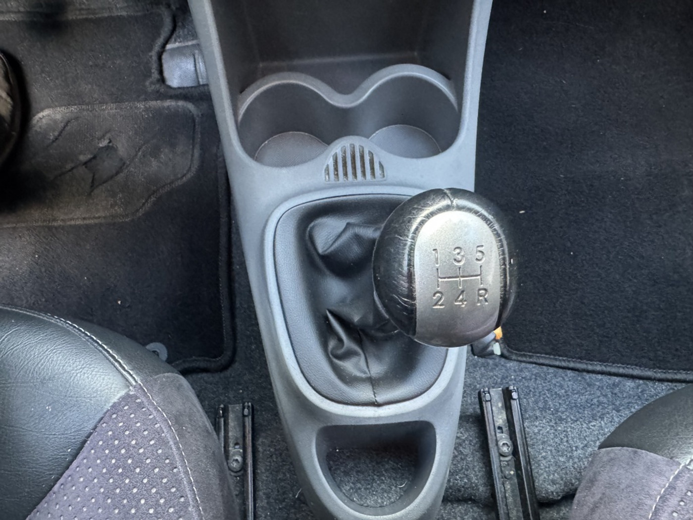 Foto van Citroen Citroen C1