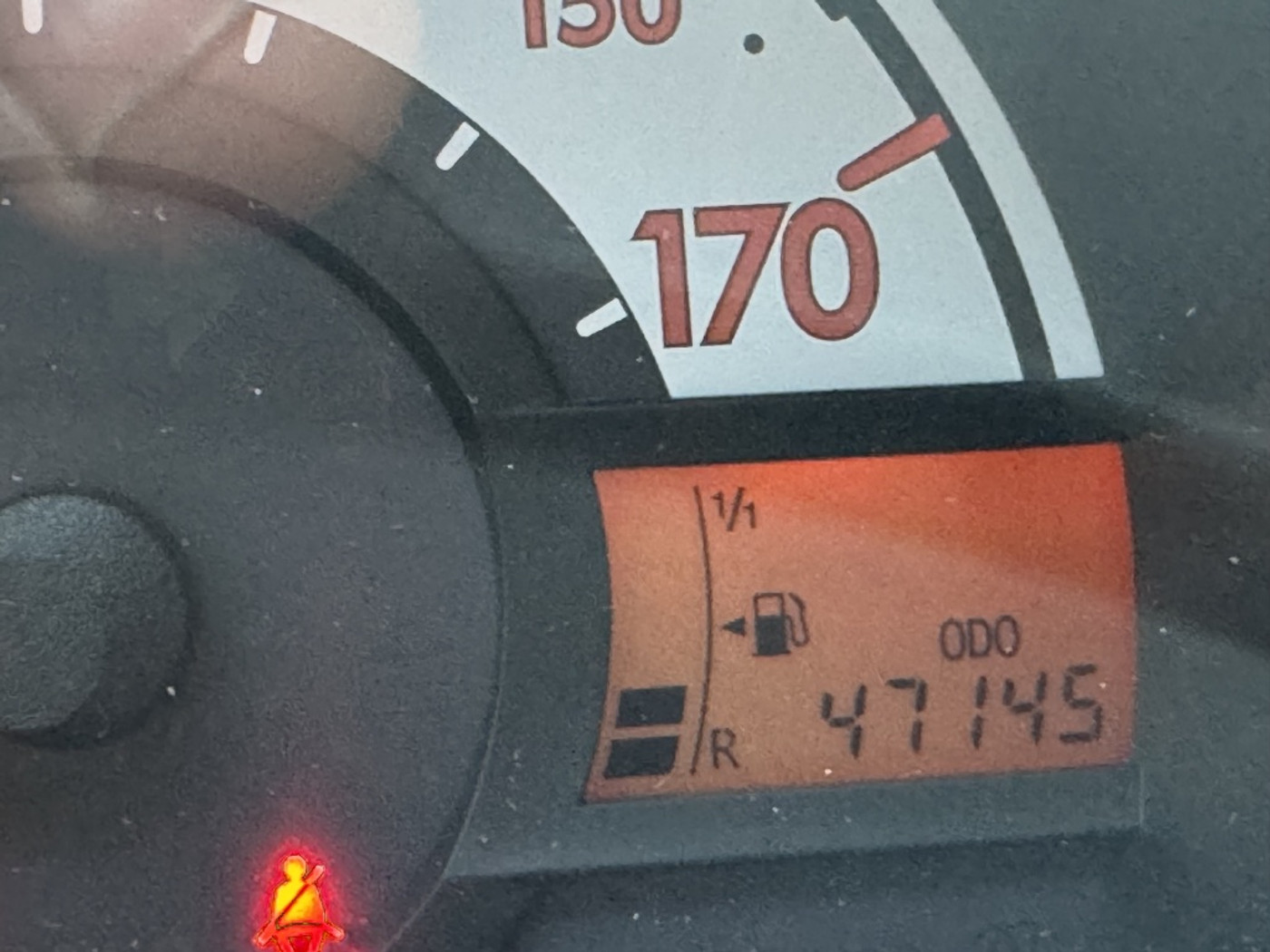 Foto van Citroen Citroen C1
