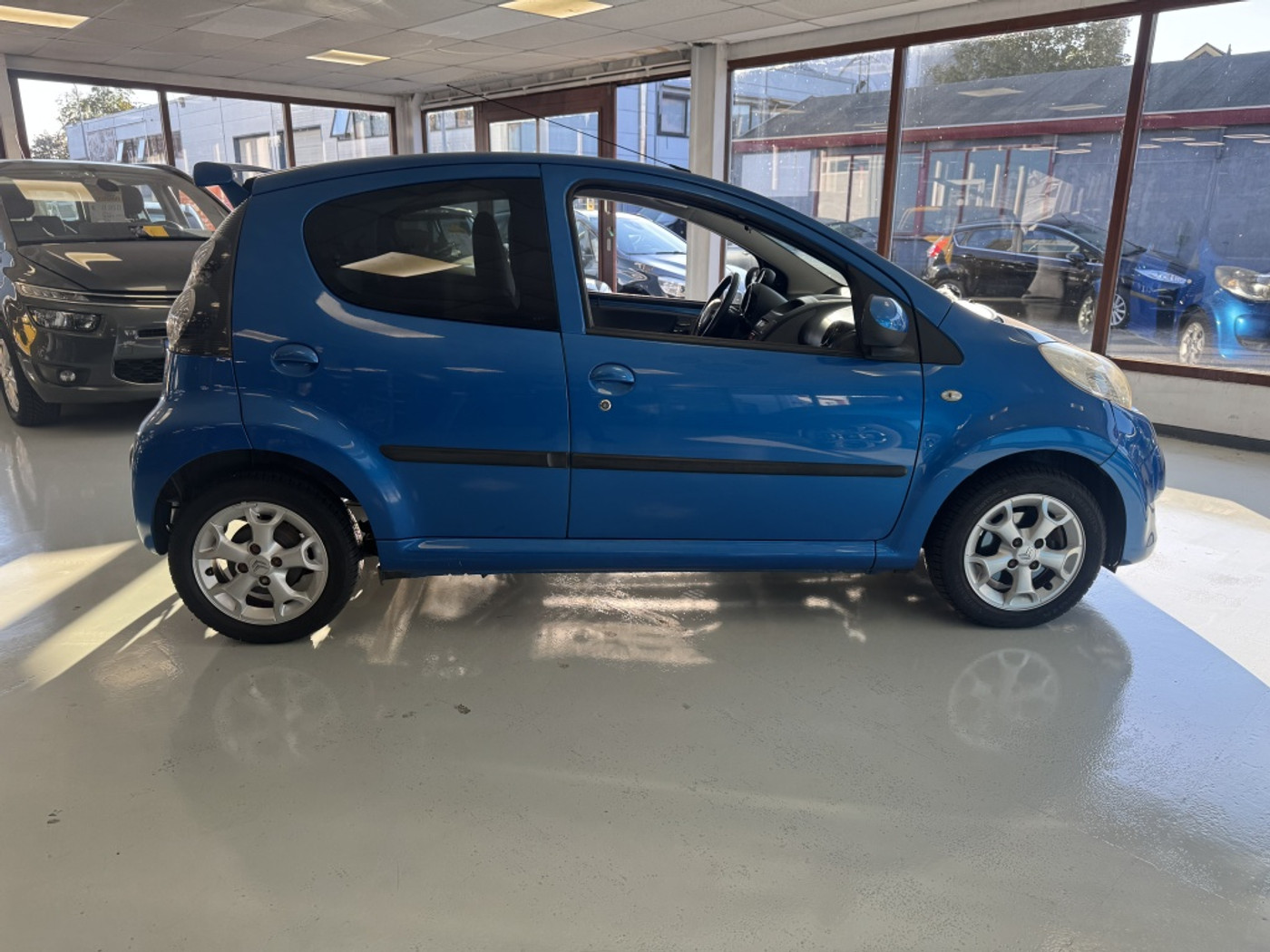 Foto van Citroen Citroen C1