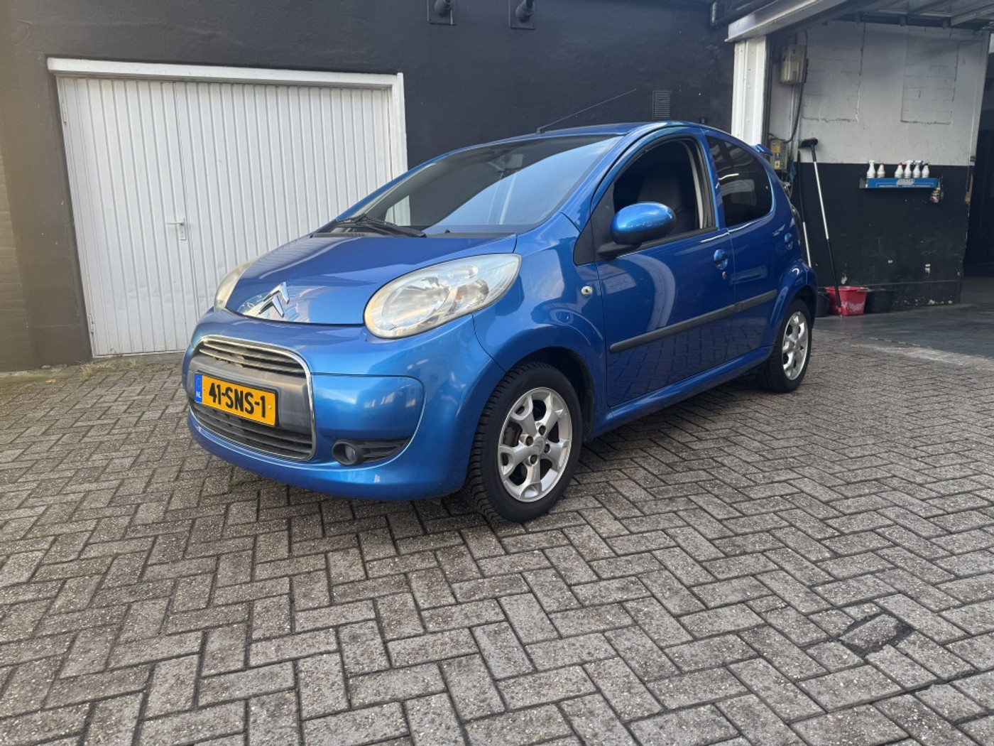 Foto van Citroen Citroen C1