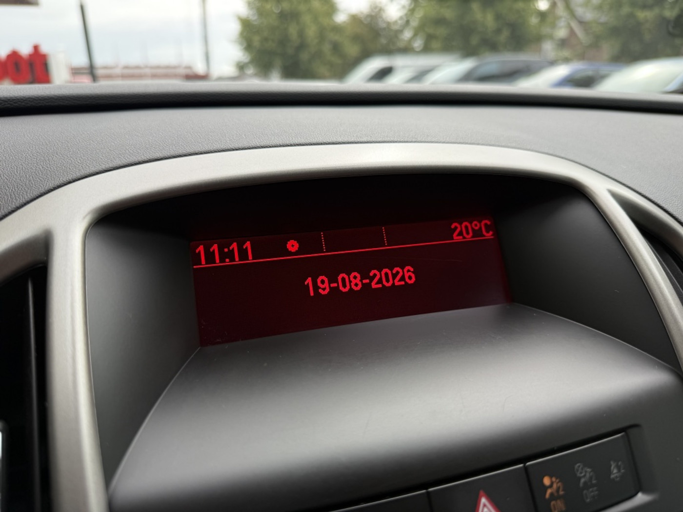 Foto van Opel Astra Sports Tourer