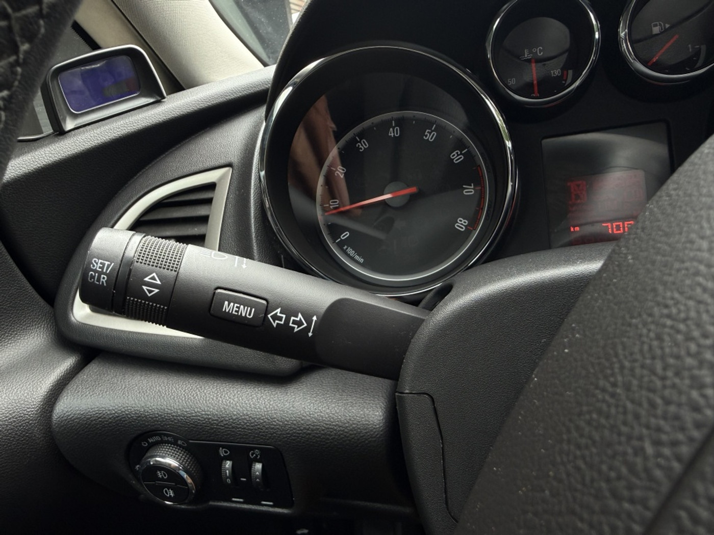 Foto van Opel Astra Sports Tourer