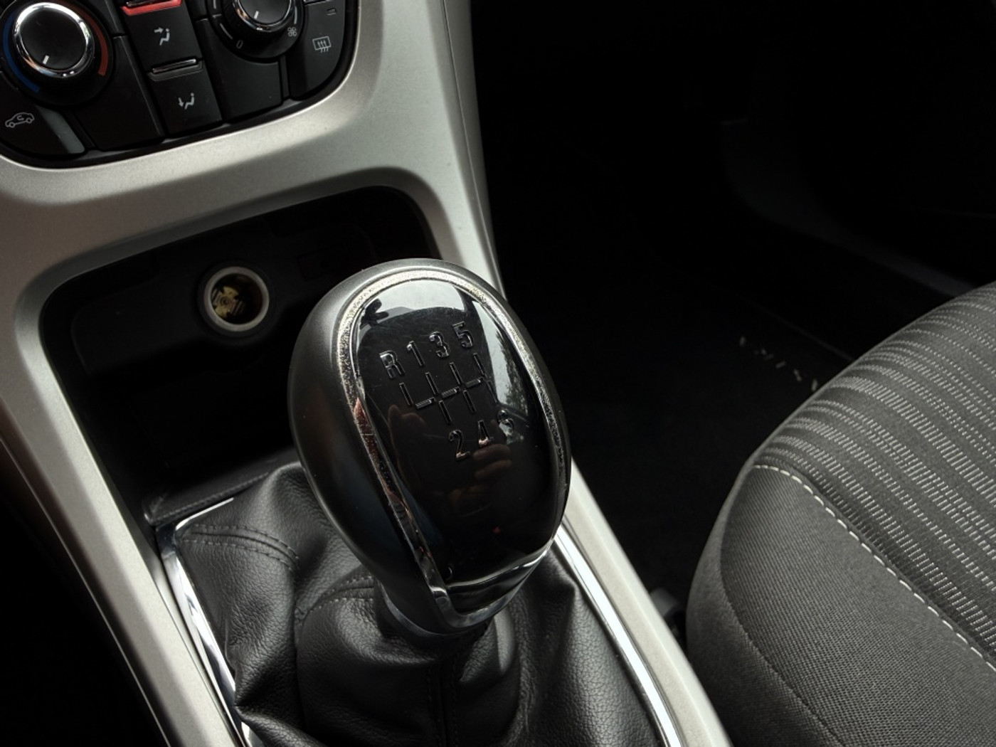 Foto van Opel Astra Sports Tourer
