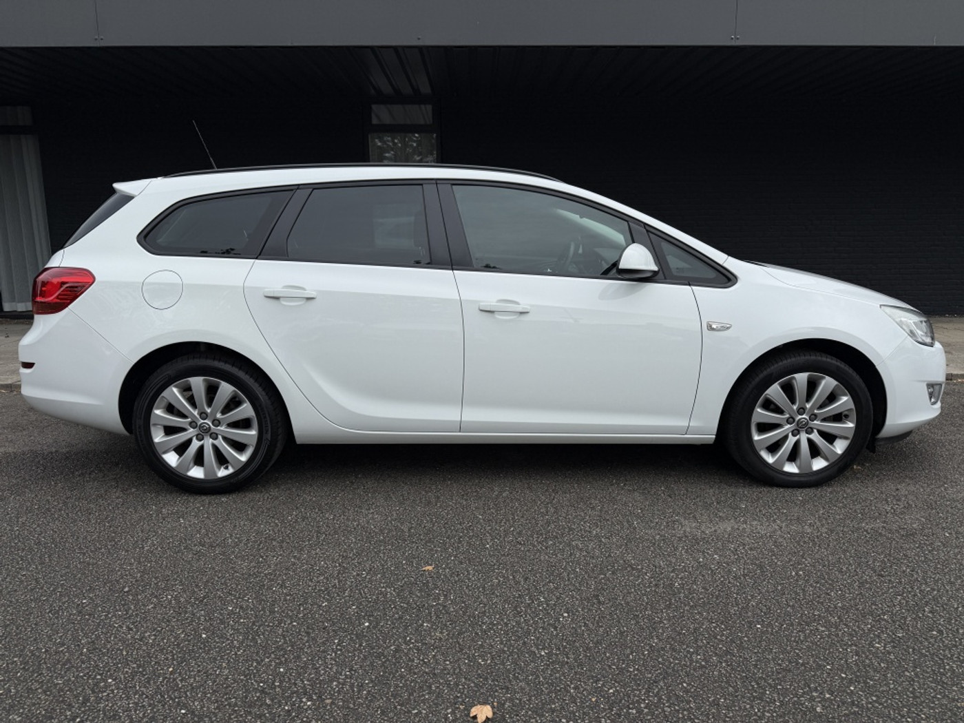 Foto van Opel Astra Sports Tourer