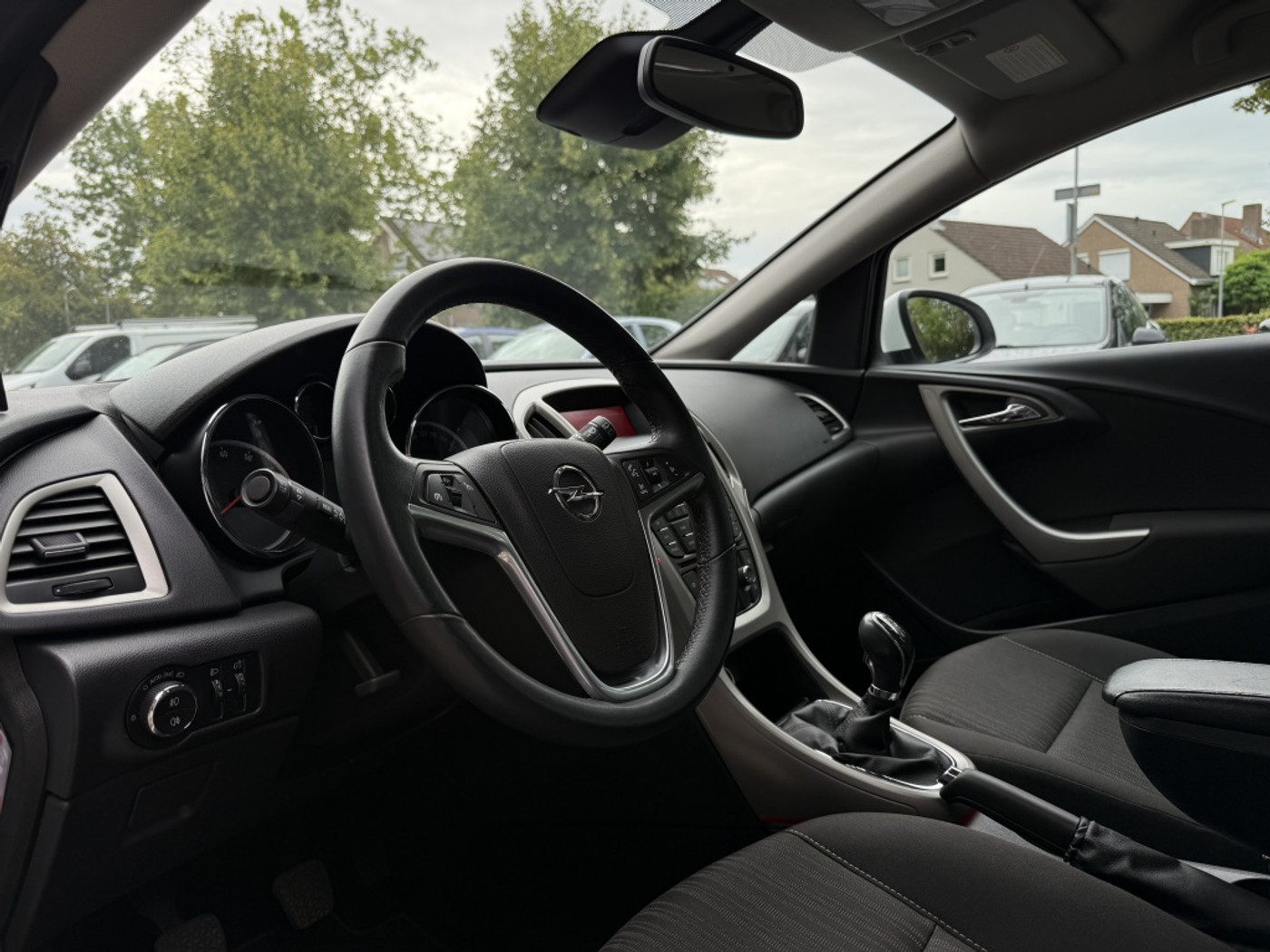 Foto van Opel Astra Sports Tourer