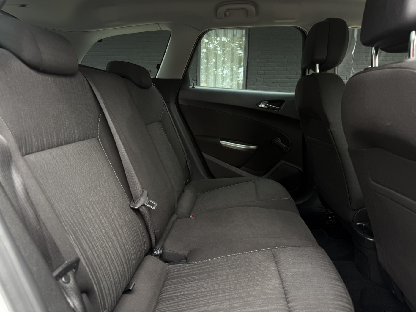 Foto van Opel Astra Sports Tourer
