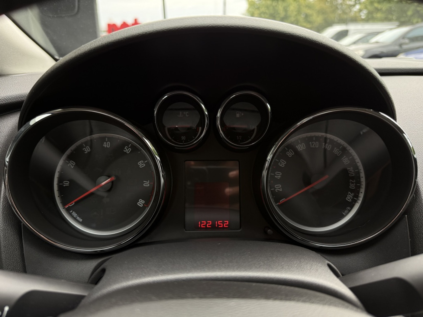 Foto van Opel Astra Sports Tourer