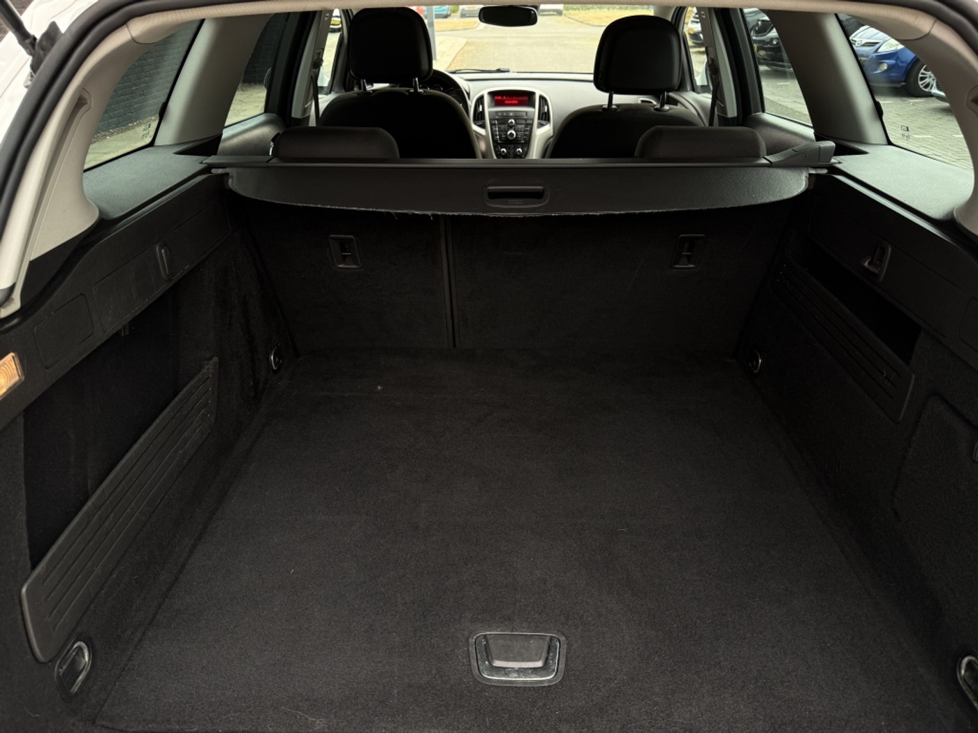 Foto van Opel Astra Sports Tourer