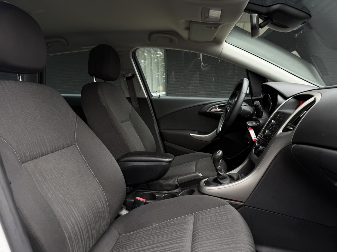Foto van Opel Astra Sports Tourer