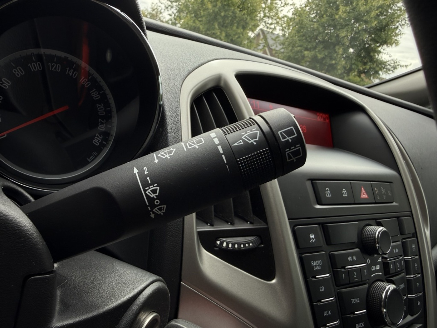 Foto van Opel Astra Sports Tourer
