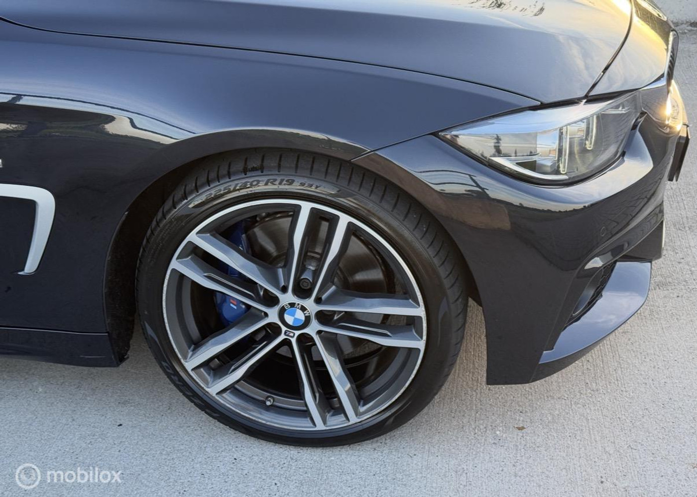 Foto van BMW 420i