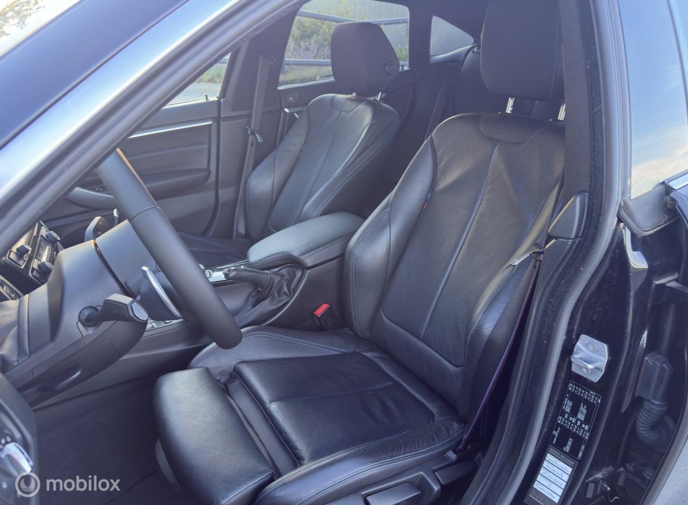 Foto van BMW 420i