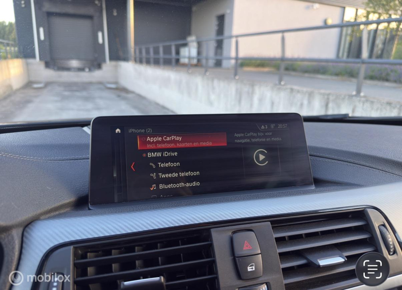 Foto van BMW 420i