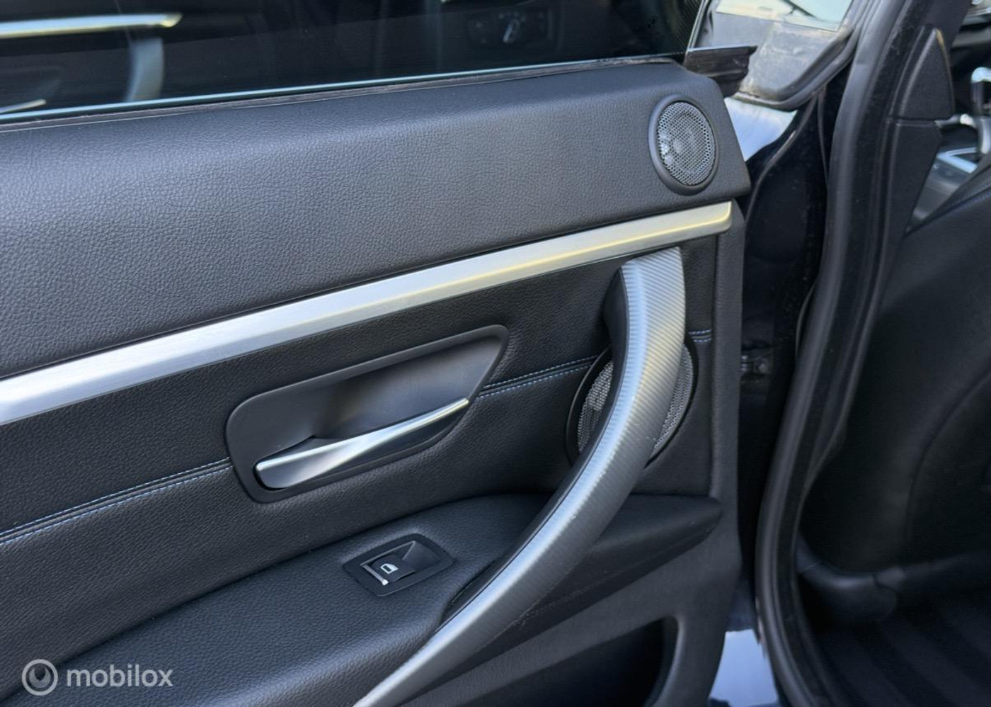 Foto van BMW 420i