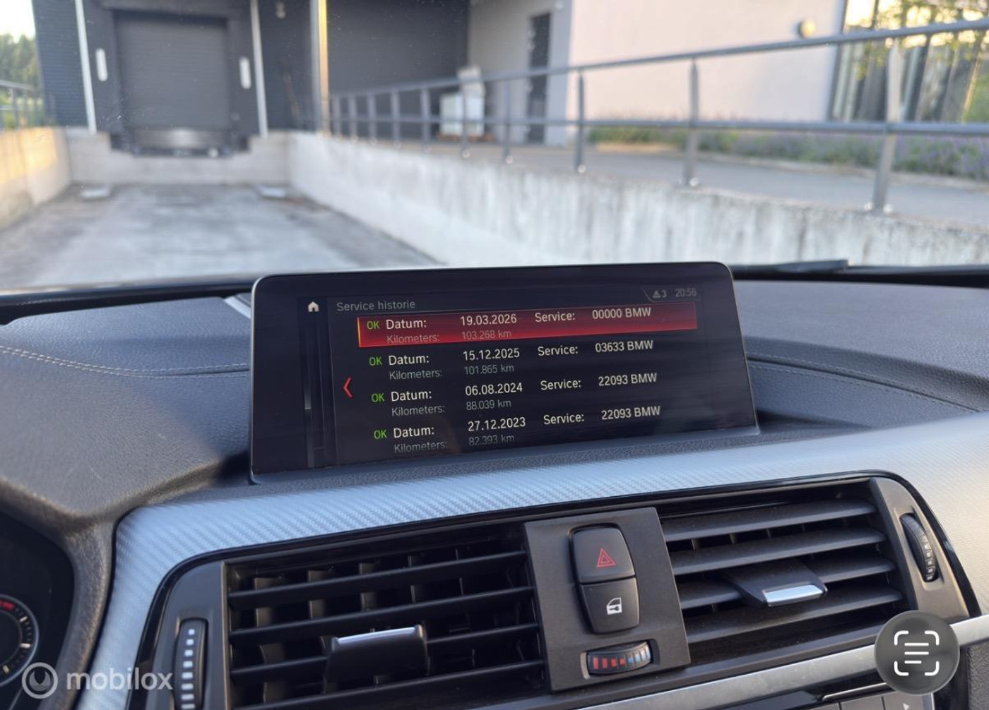 Foto van BMW 420i